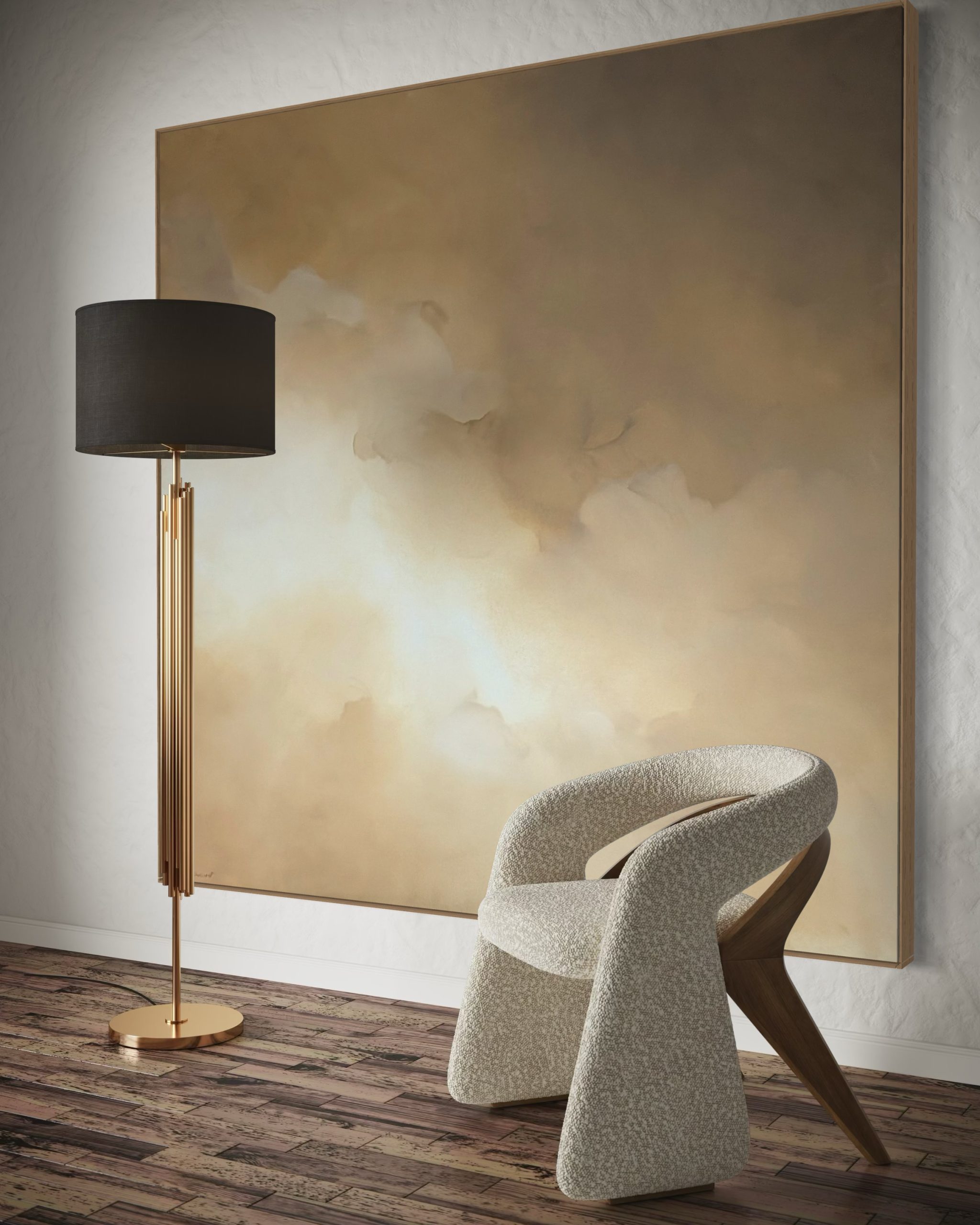 The Light In Me Gabriela Azar Schreiner B