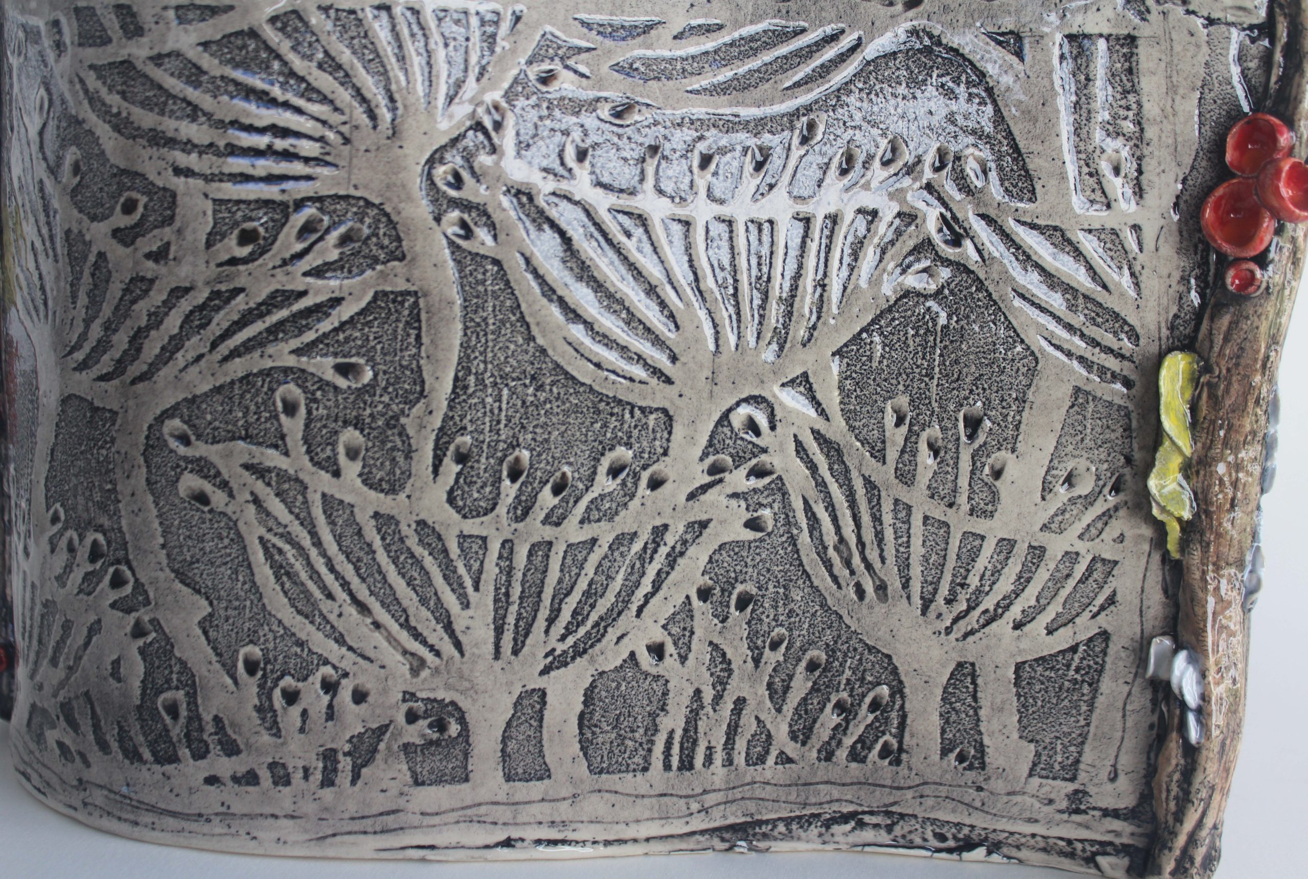 Memories Of The Wetlands 4 Carol Forster Art Lovers Australia