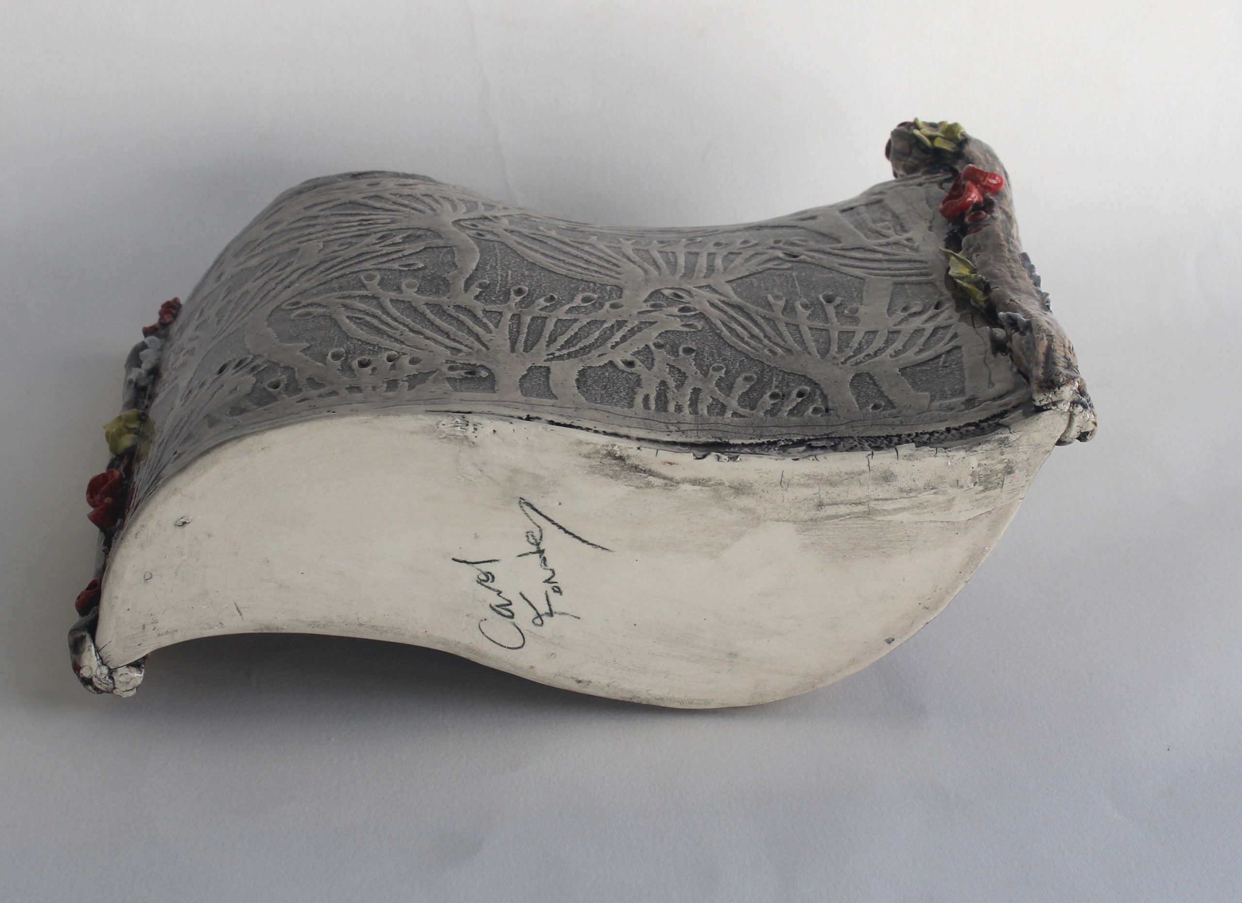 Memories Of The Wetlands 5 Carol Forster Art Lovers Australia