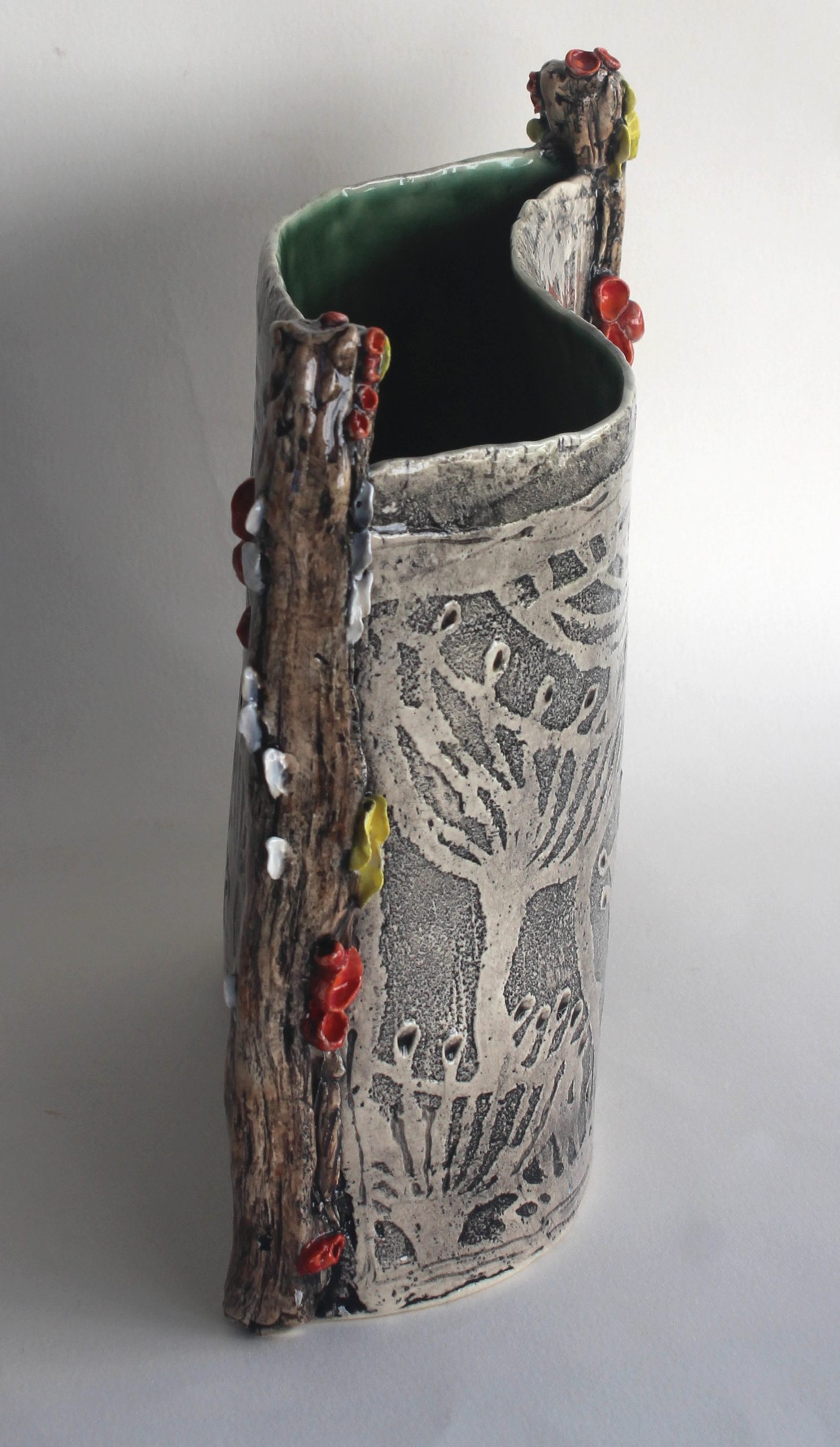 Memories Of The Wetlands 6 Carol Forster Art Lovers Australia