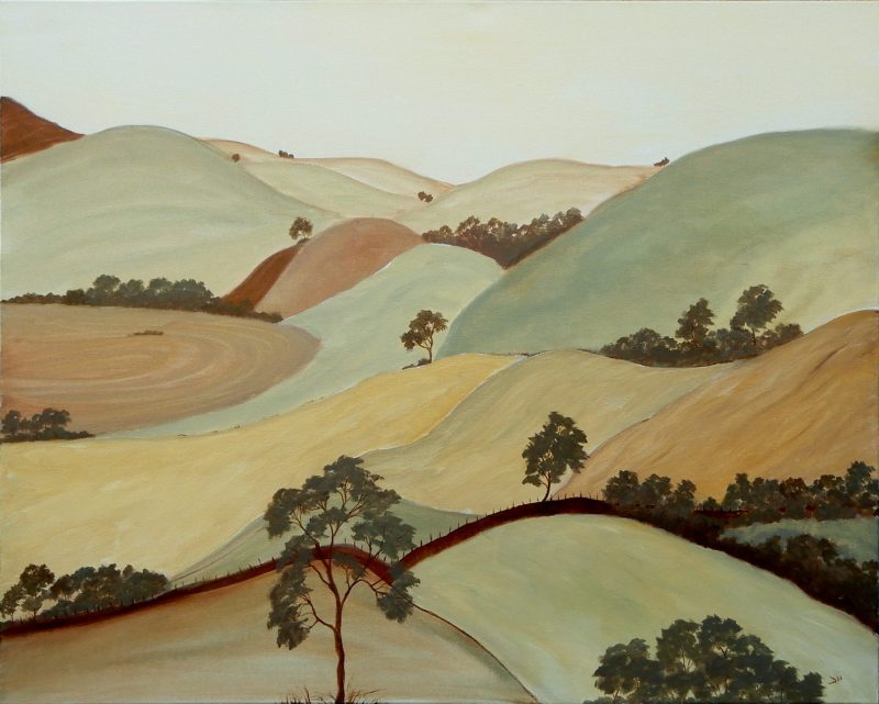 Mansfield Valley Country