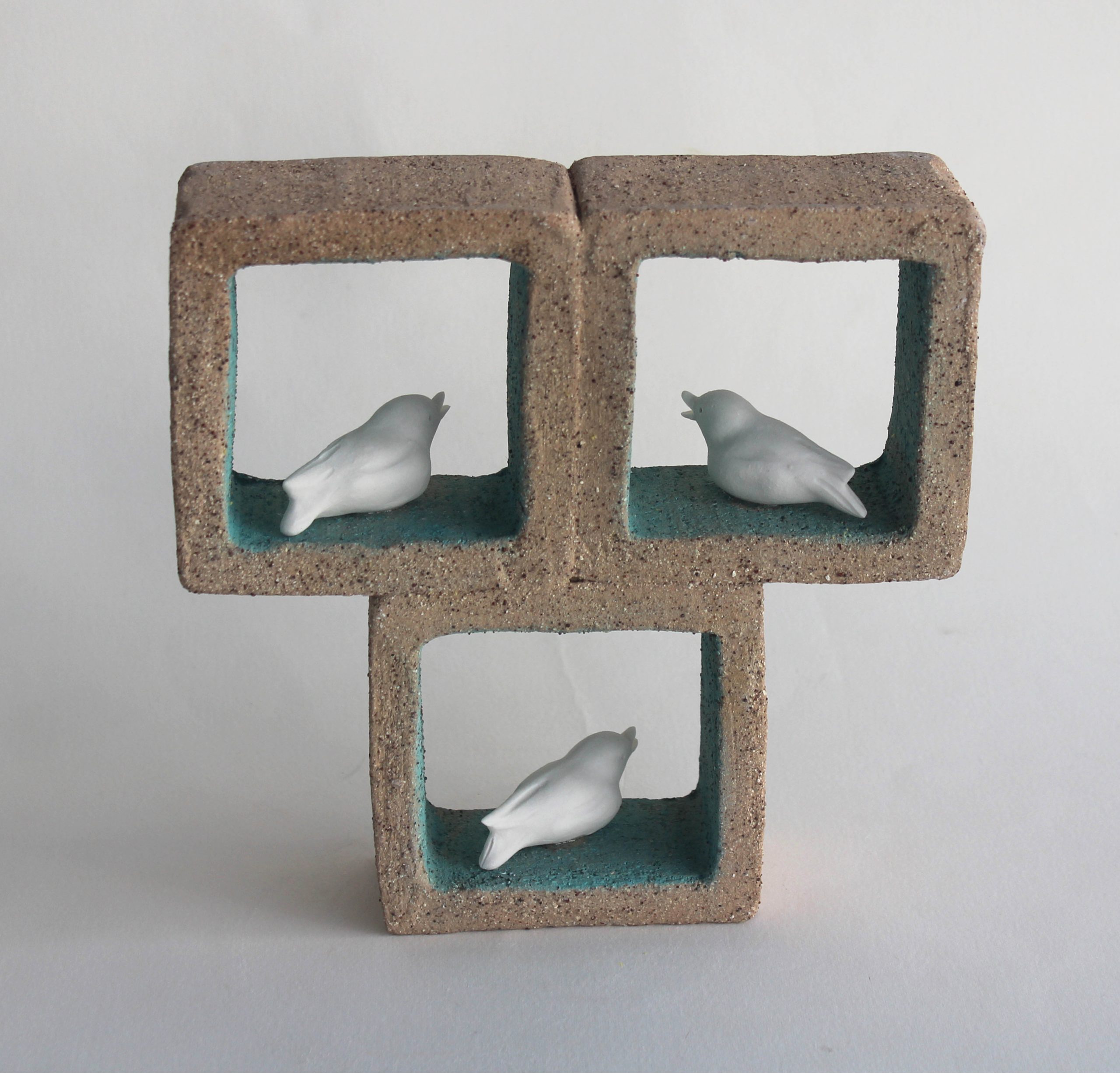 Breezeway Chorus 2 Carol Forster Art Lovers Australia