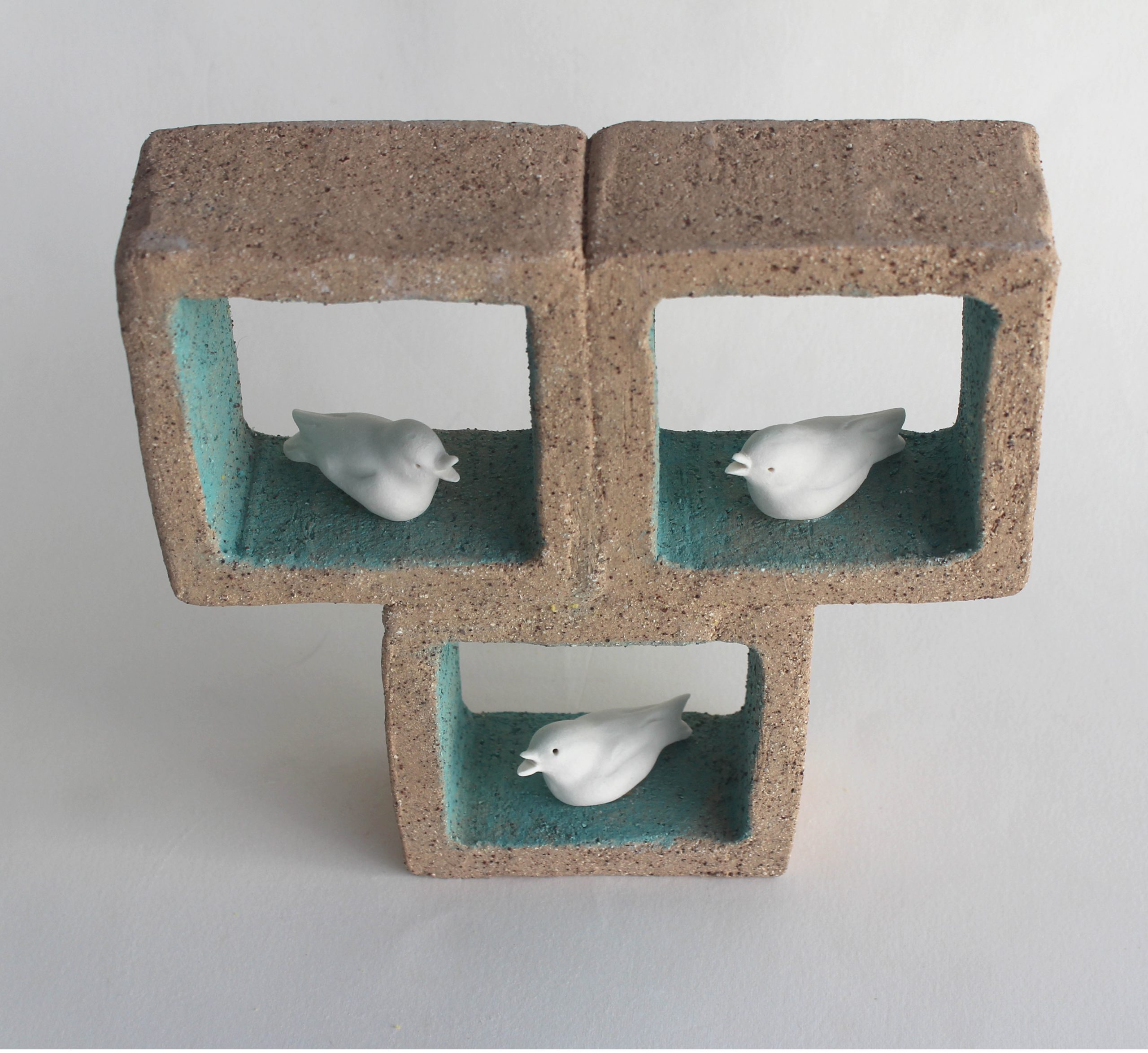 Breezeway Chorus 3 Carol Forster Art Lovers Australia