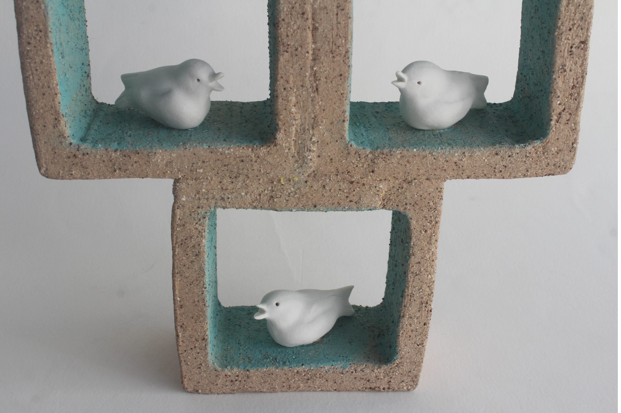 Breezeway Chorus 6 Carol Forster Art Lovers Australia