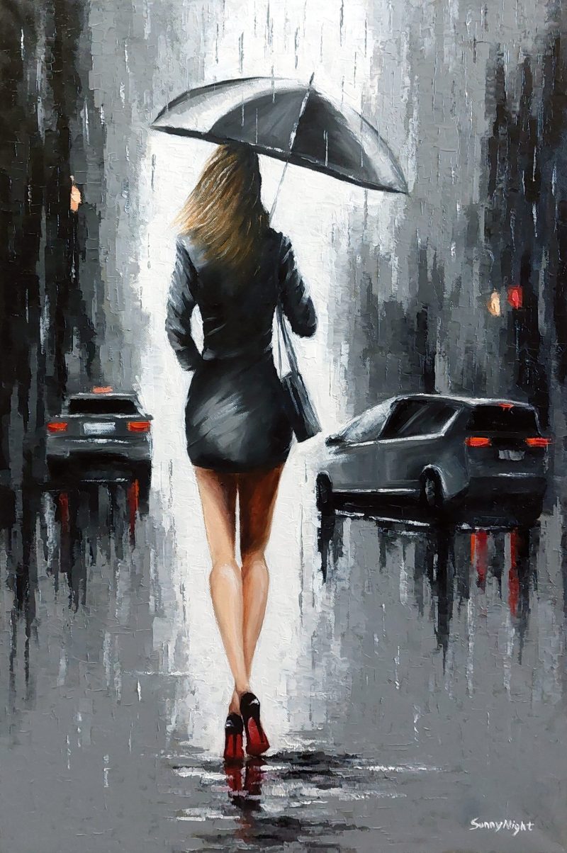 Walking In The Rain 2