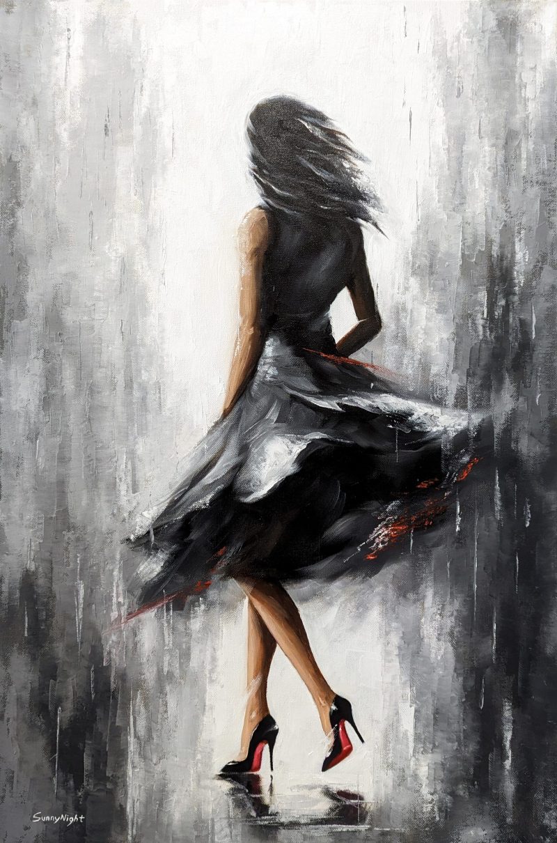 Walking In The Rain 5