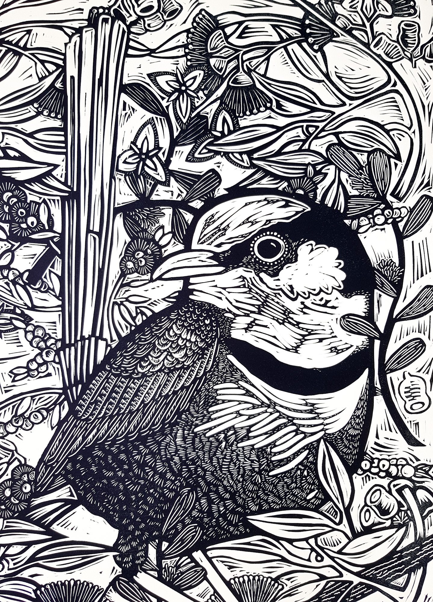 Splendid Day By Nicola Cowie Detail