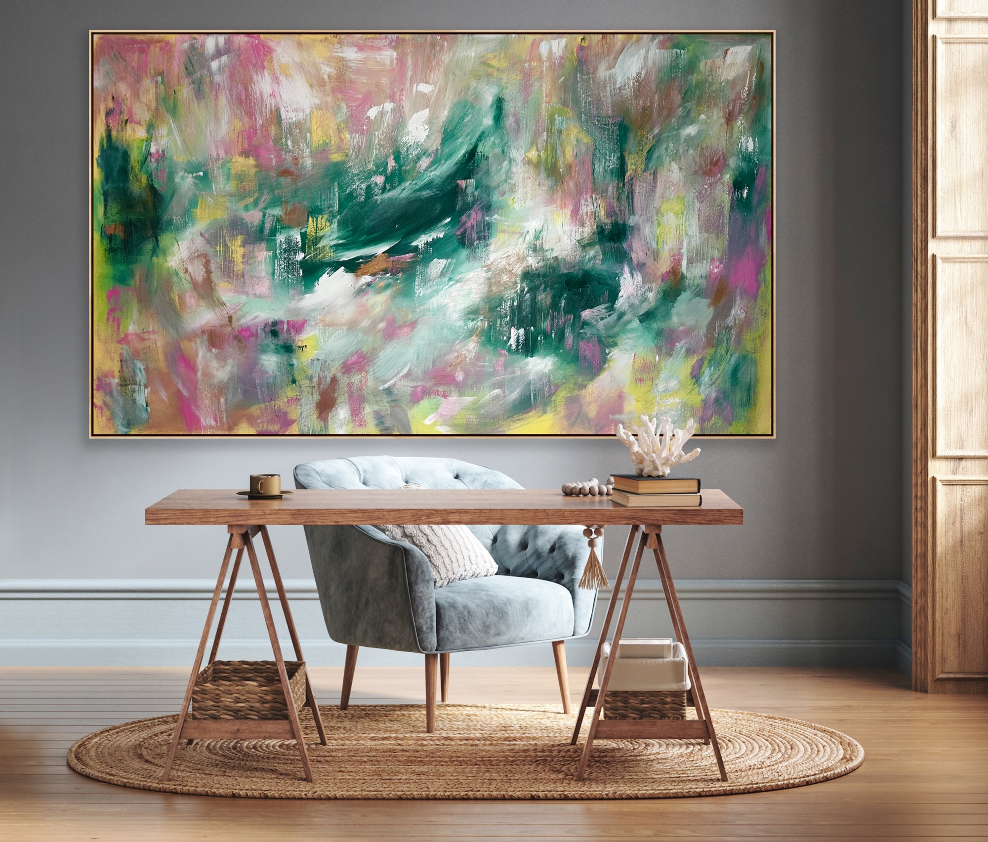 Office Art Alanah Jarvis Art