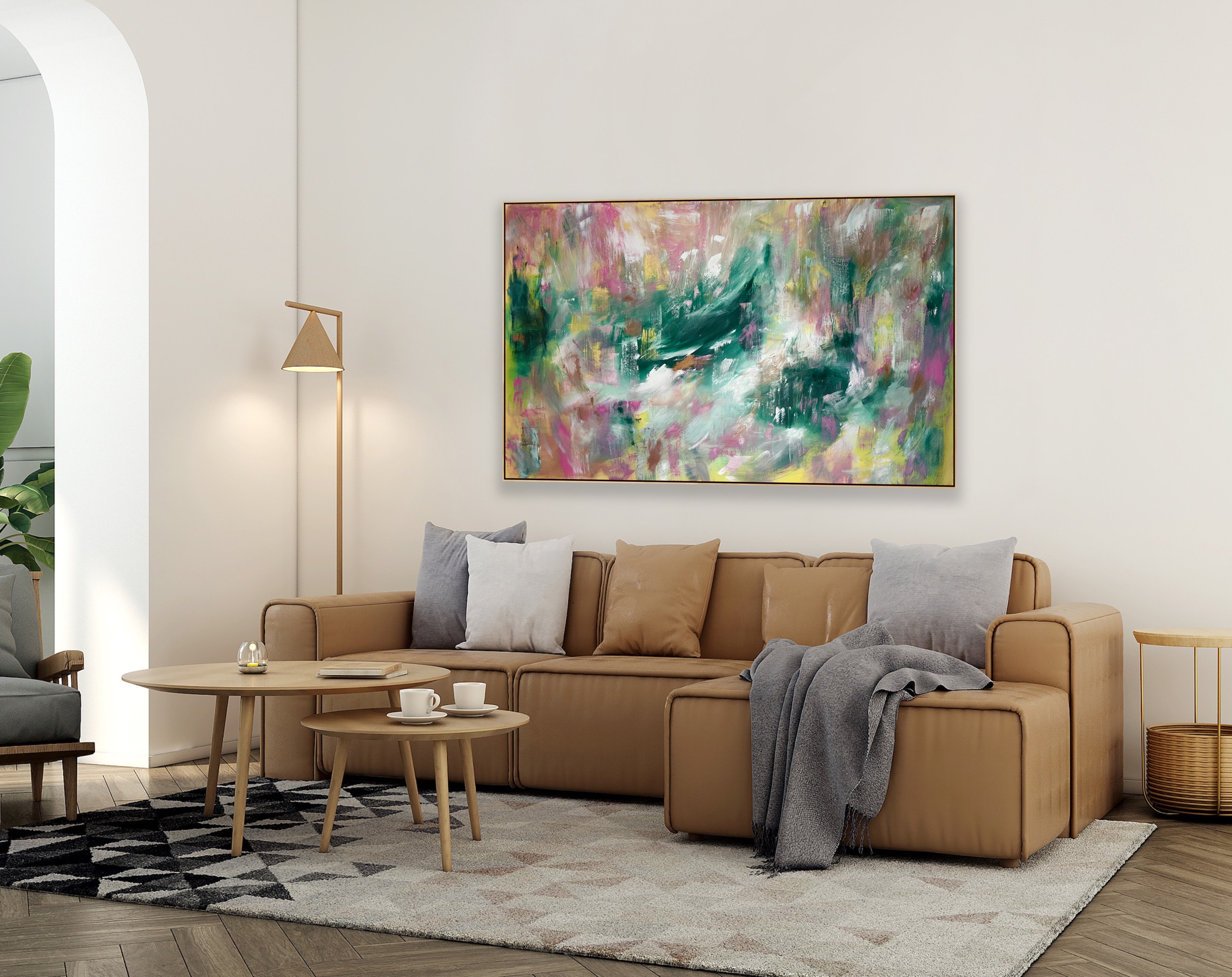 Side View Alanah Jarvis Art