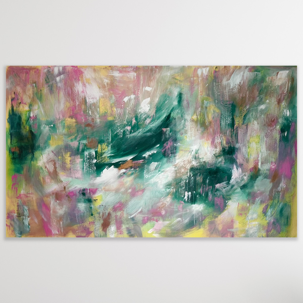 White Wall Alanah Jarvis Art