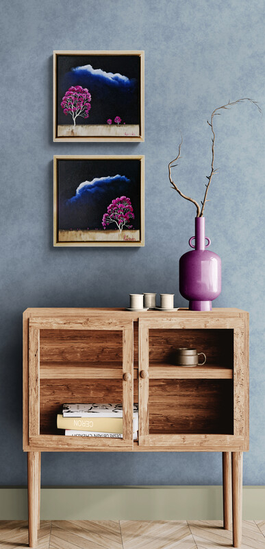 While The Tree Remembers Lucinda Leveille 5