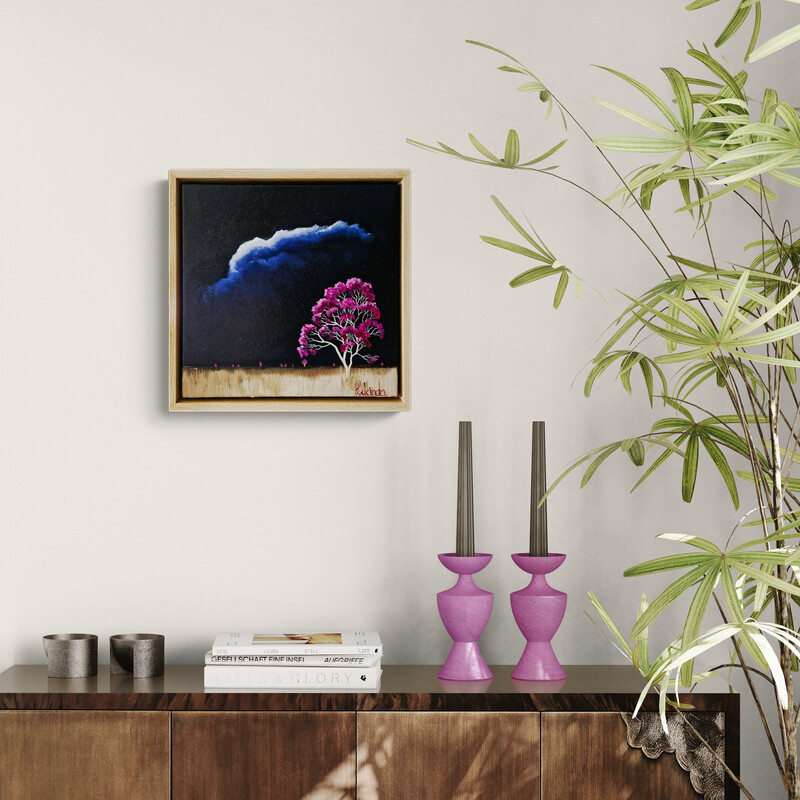 While The Tree Remembers Lucinda Leveille 4