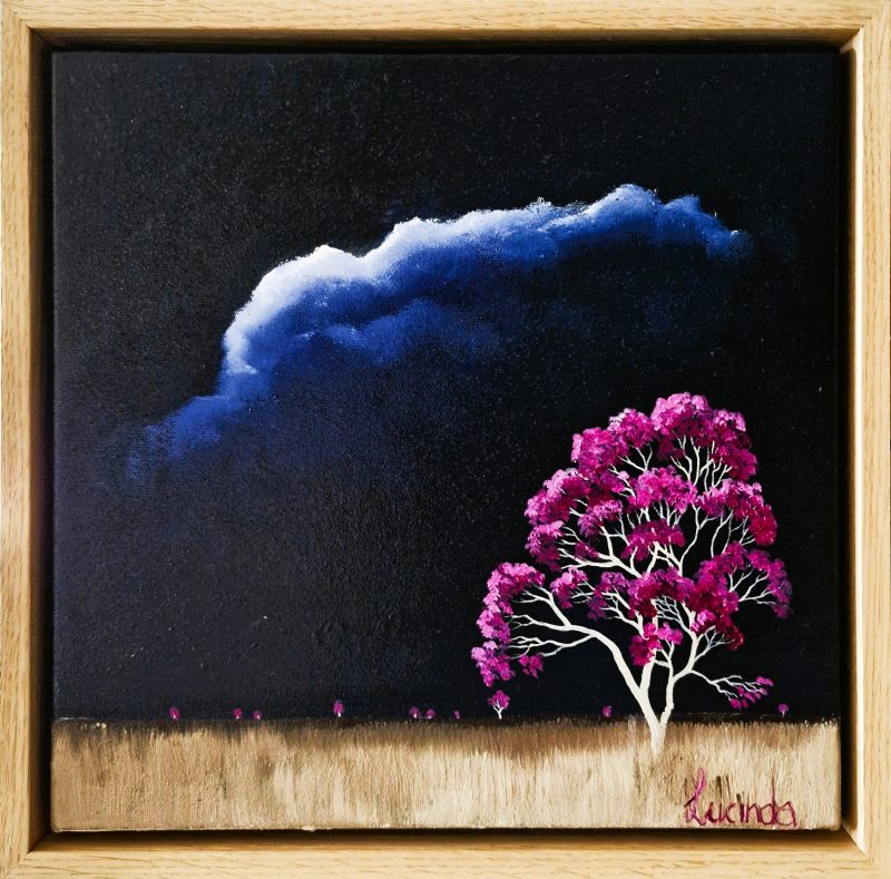 While The Tree Remembers