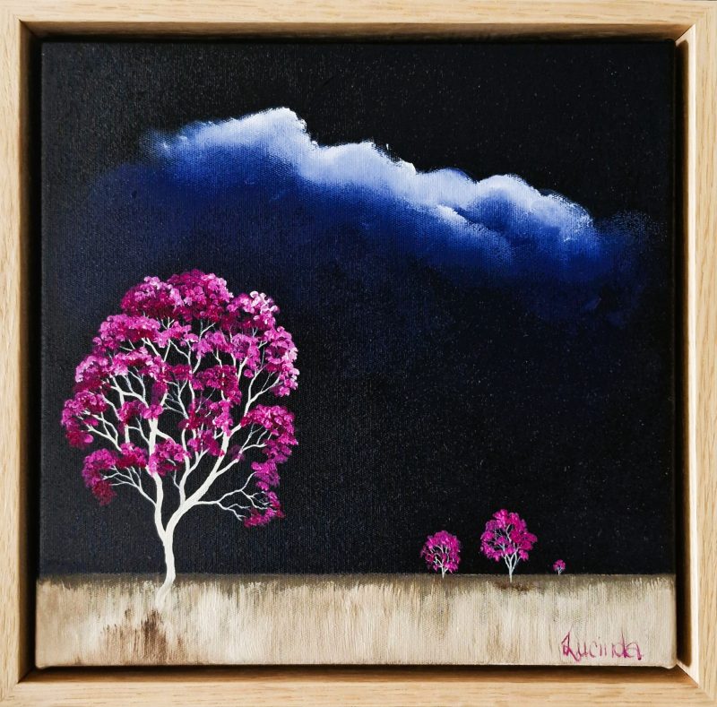 Where The Sky Begins