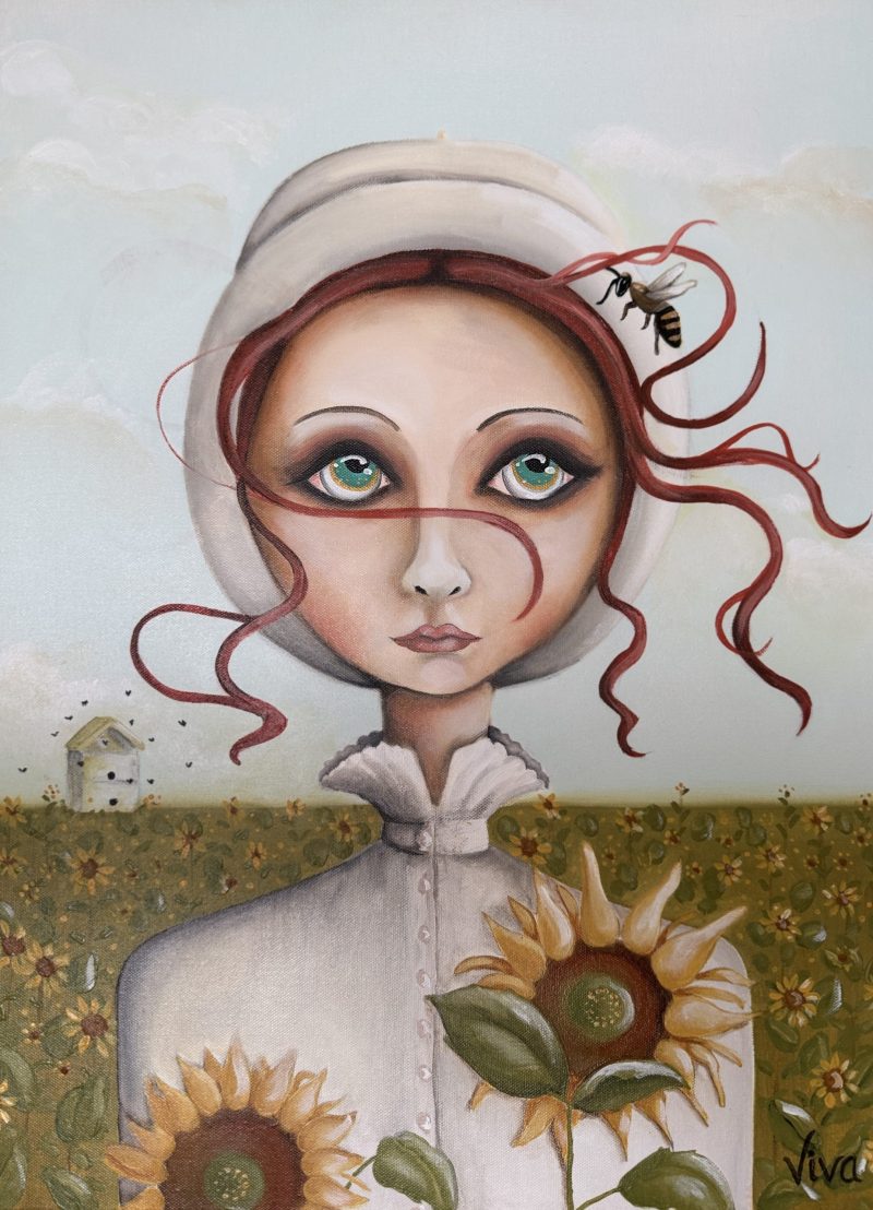 The Beekeeper’s Daughter