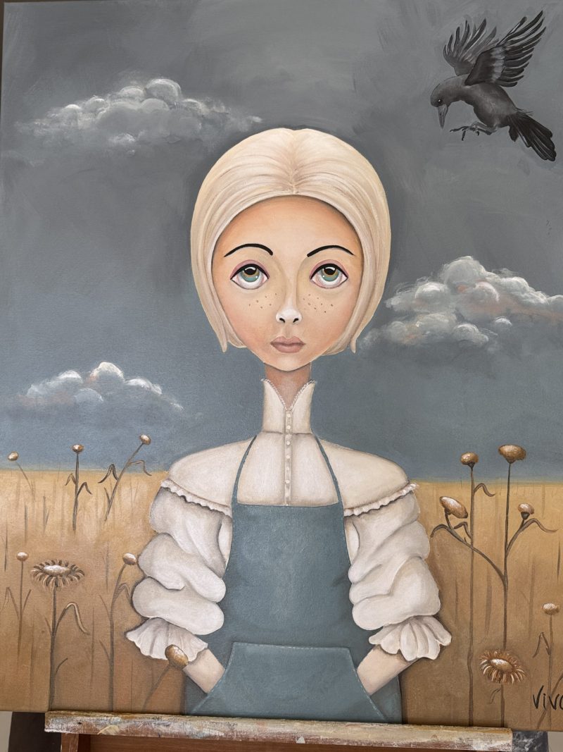 Where the Wildflowers Wait