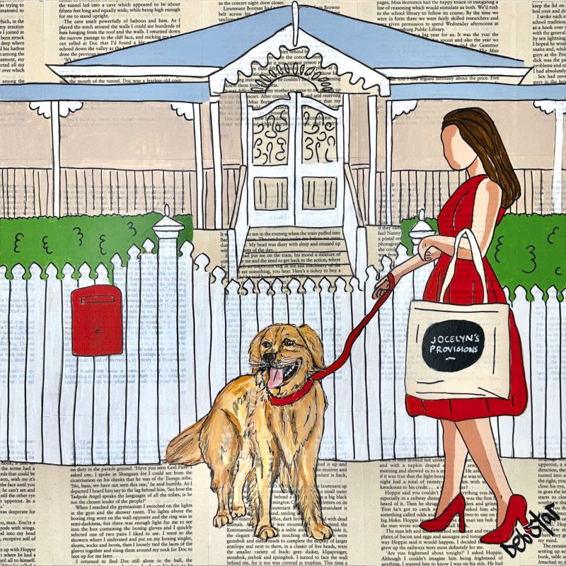 Dog Days – Walkies