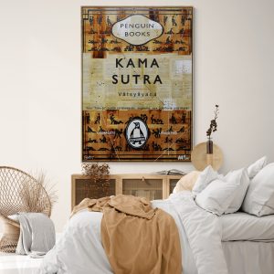 Bedroom With Natural Wooden Furniture