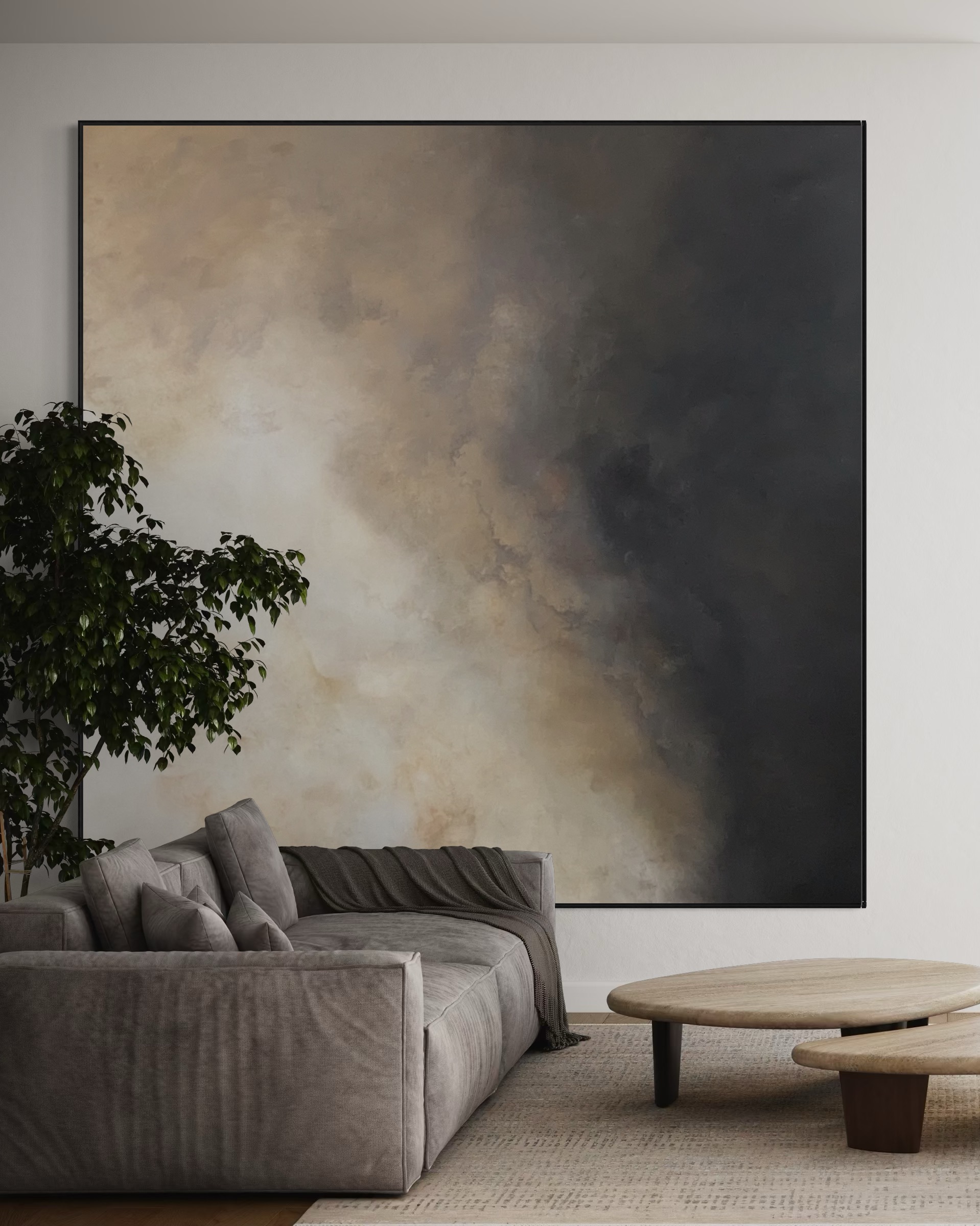 Cosmic Dusk Gabriela Azar Schreiner D