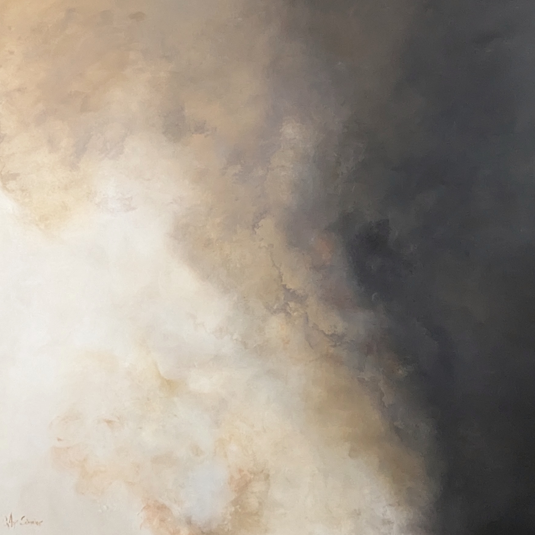 Cosmic Dusk Gabriela Azar Schreiner