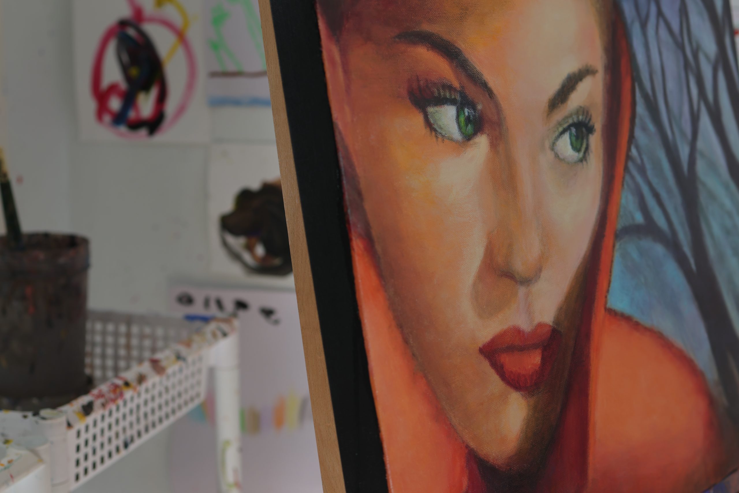 Lost In The Forest Side