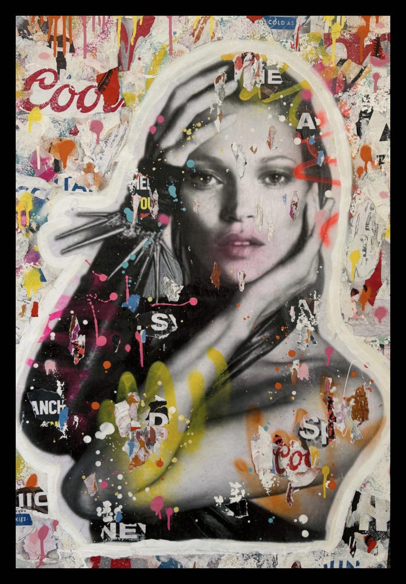 Pop Art Kate