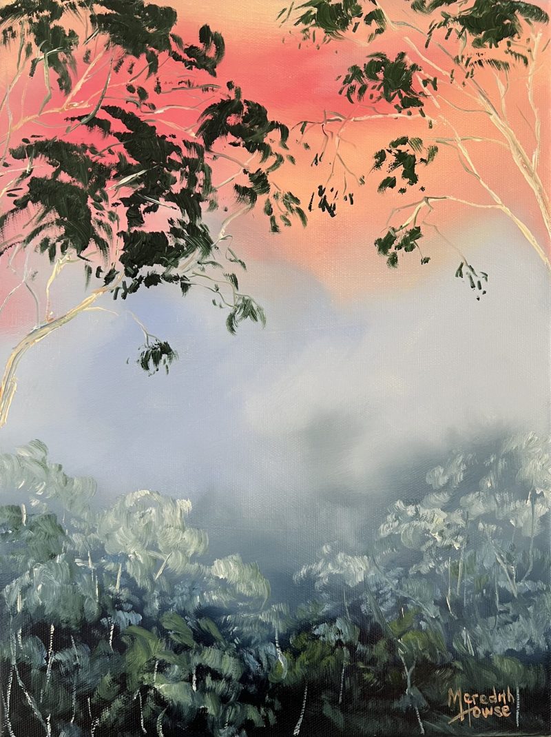 Illumination at Sunset