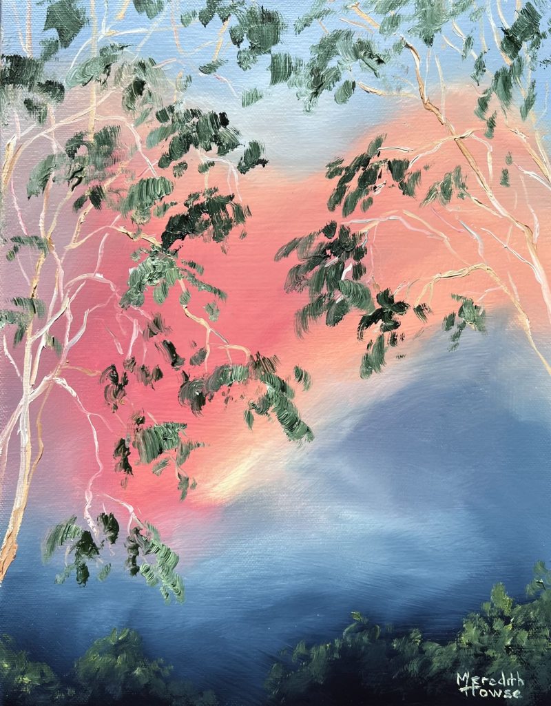 Illumination Rain or Hail