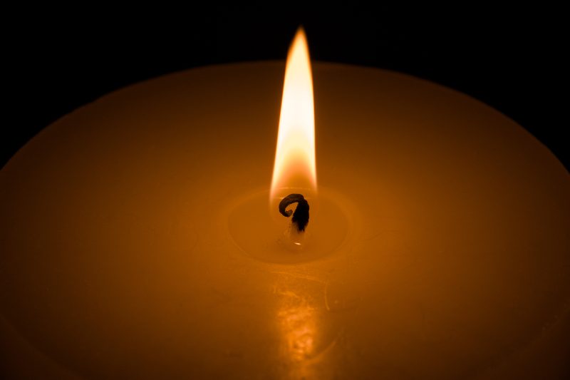 Fresh Candle Study – No 2