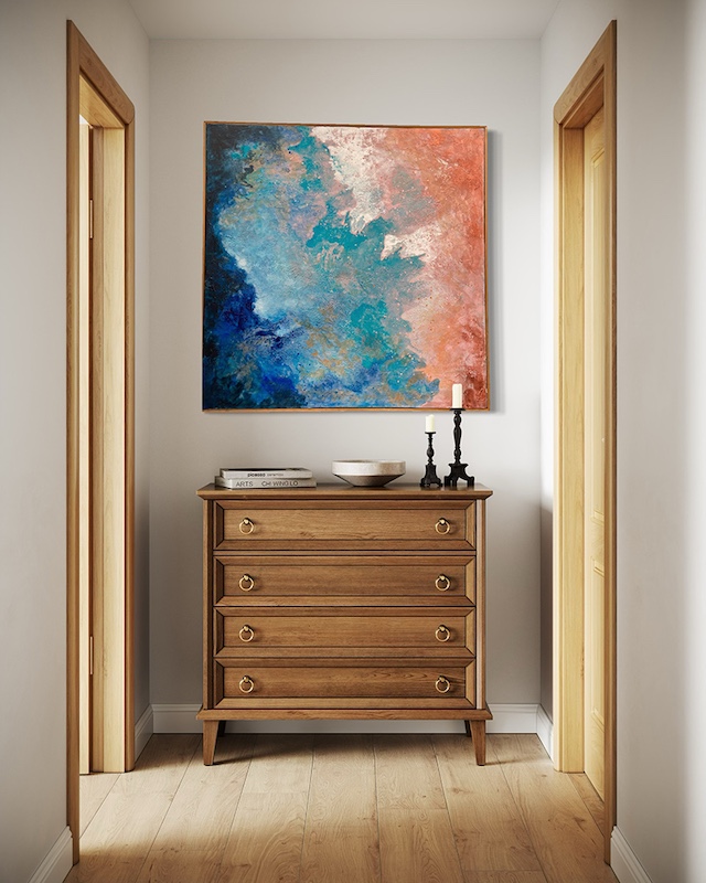 Glow Beyond Viii Installation Glow Beyond Viii Installation