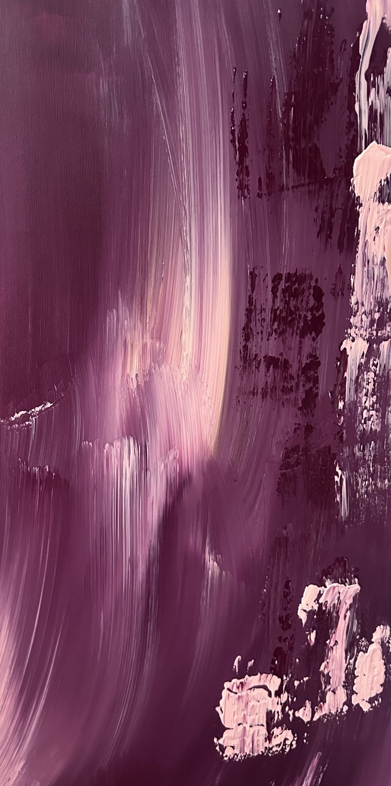 Close Up Movement Alanah Jarvis Art