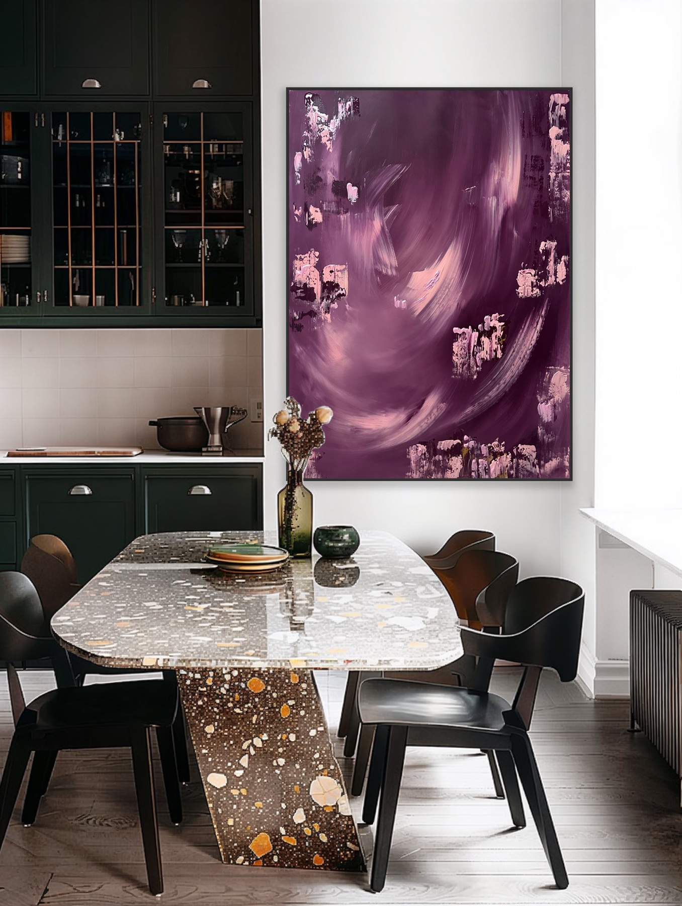 Kitchen Art Alanah Jarvis Art