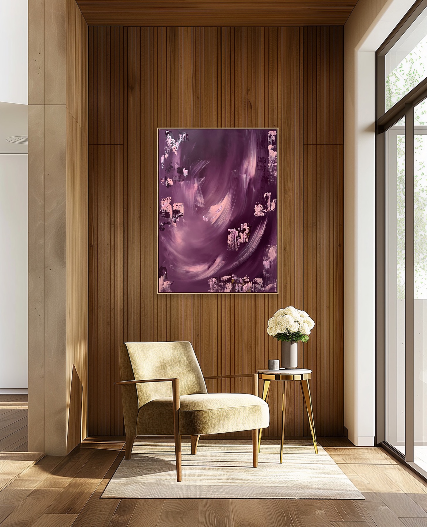 Sitting Room Alanah Jarvis Art