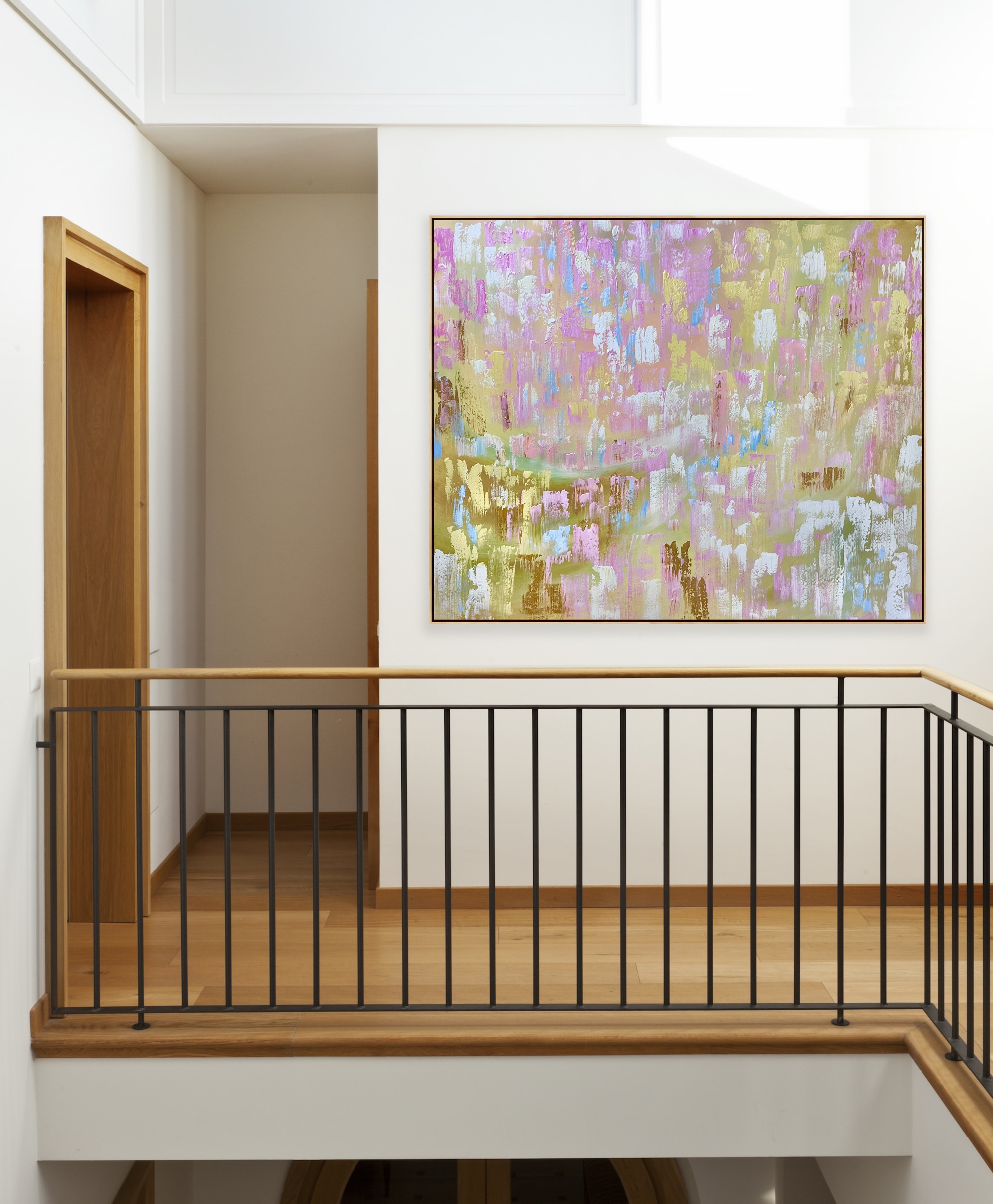 Staircase Art Alanah Jarvis Art