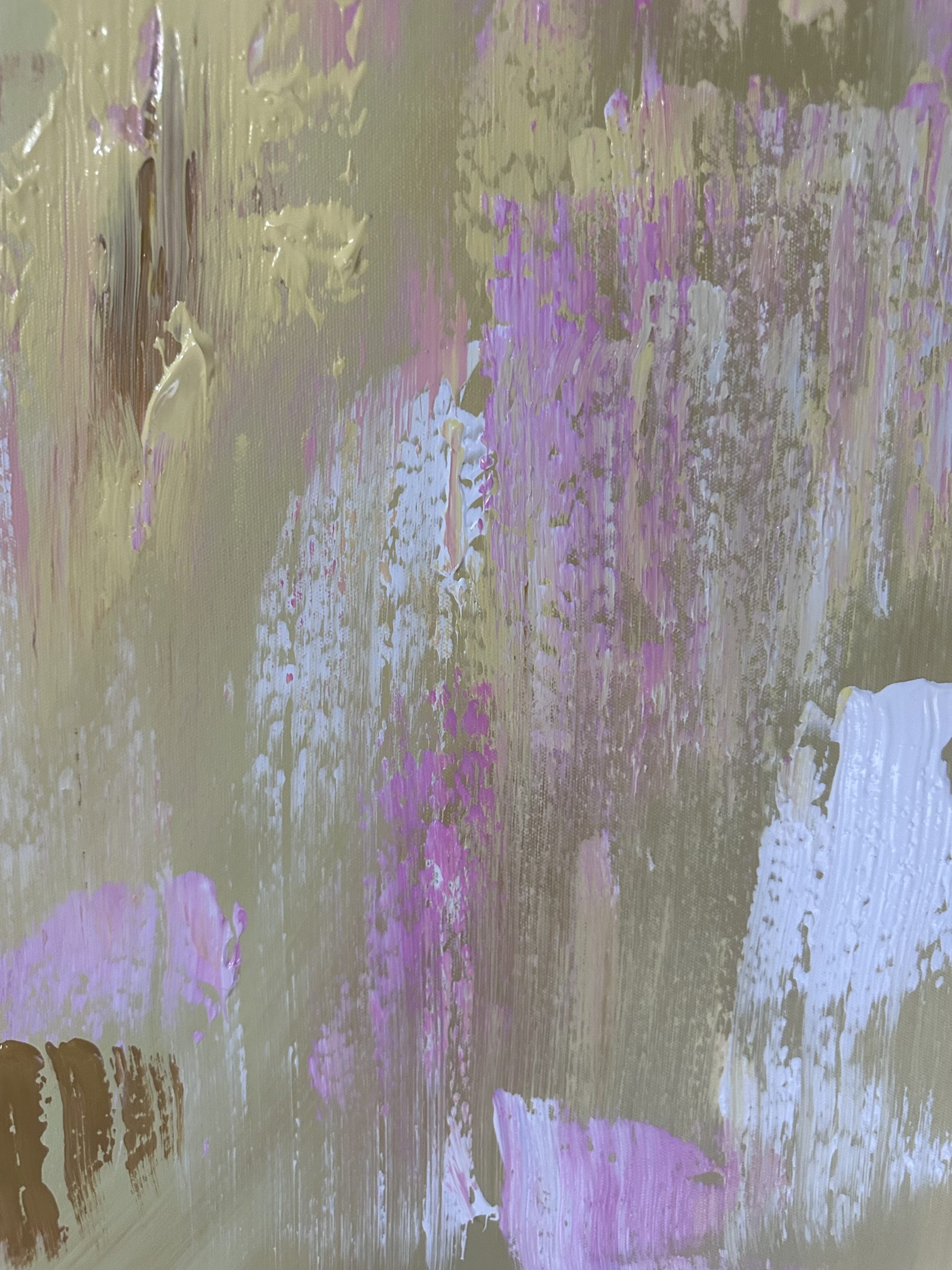 Good Close Up Alanah Jarvis Art