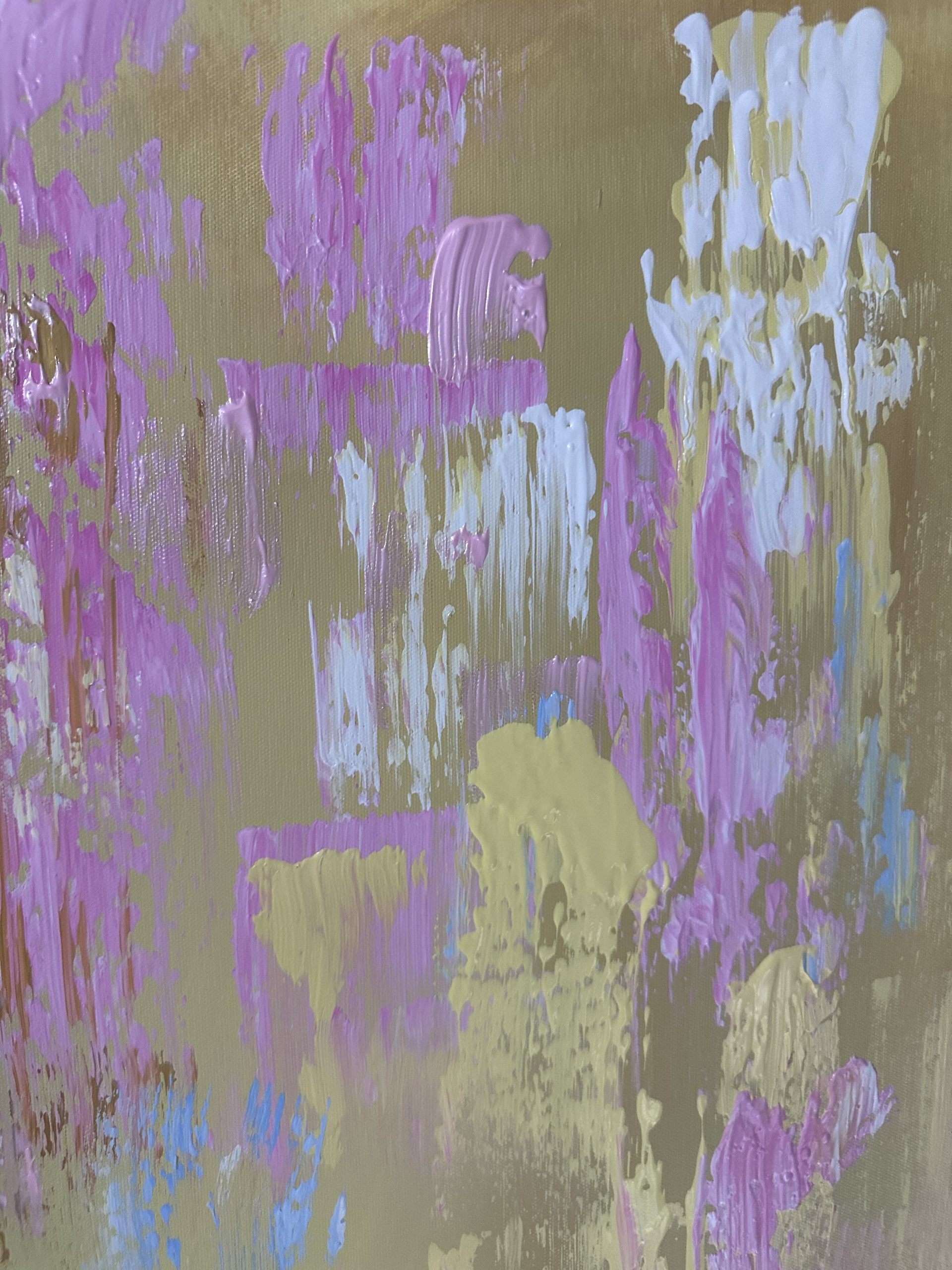 Good Close Up Texture Alanah Jarvis Art