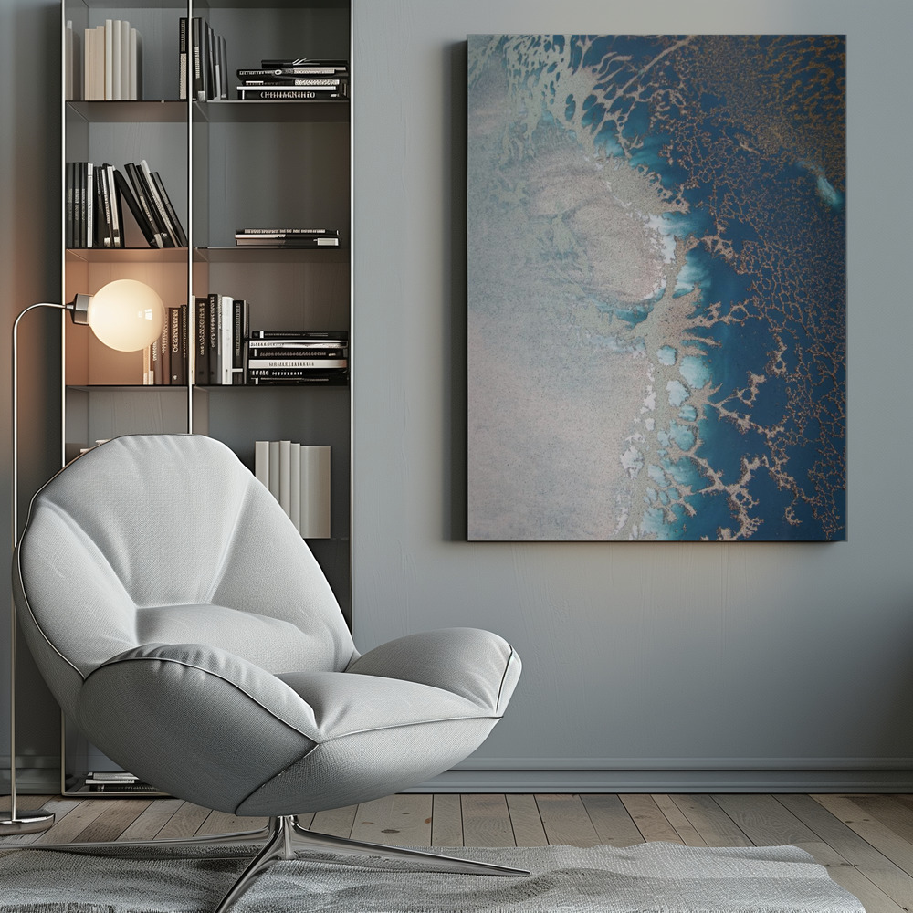 3055406 Pictufy Interior Gray Armchair Xl Ratio 6x8