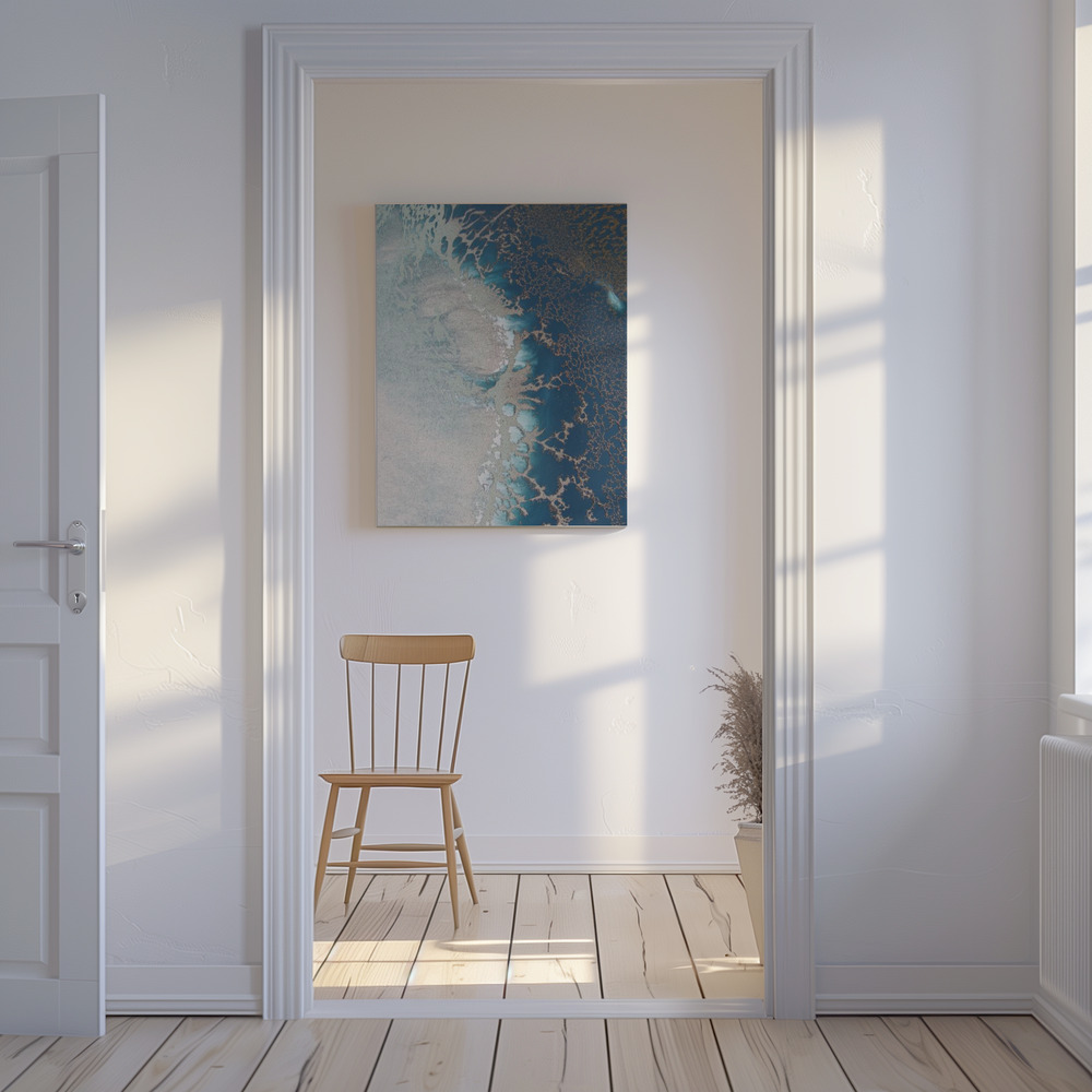 3055406 Pictufy Interior Scandinavian Canvas 5x7