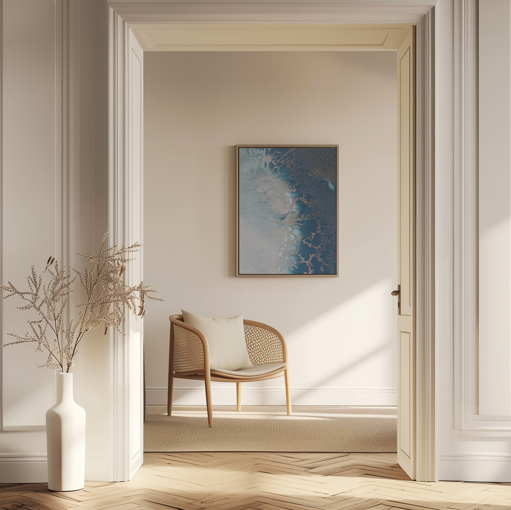 3055406 Pictufy Interior White Scandinavian Ratio 3x4