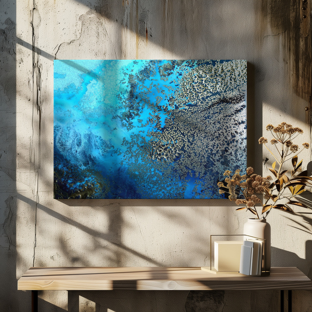 3055473 Pictufy Canvas Dried Flowers Ratio 7x5