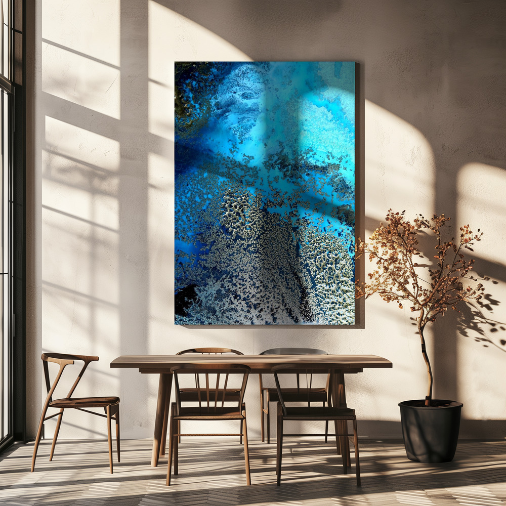 3055480 Pictufy Interior Beige Table Xl 2x3