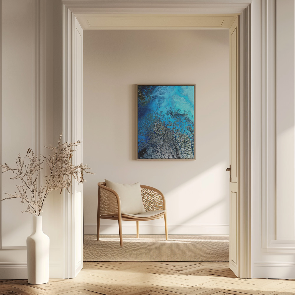 3055480 Pictufy Interior White Scandinavian Ratio 3x4