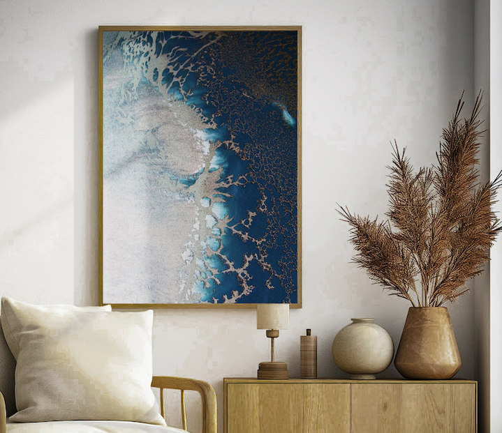 Reefscape- Ltd Ed Print