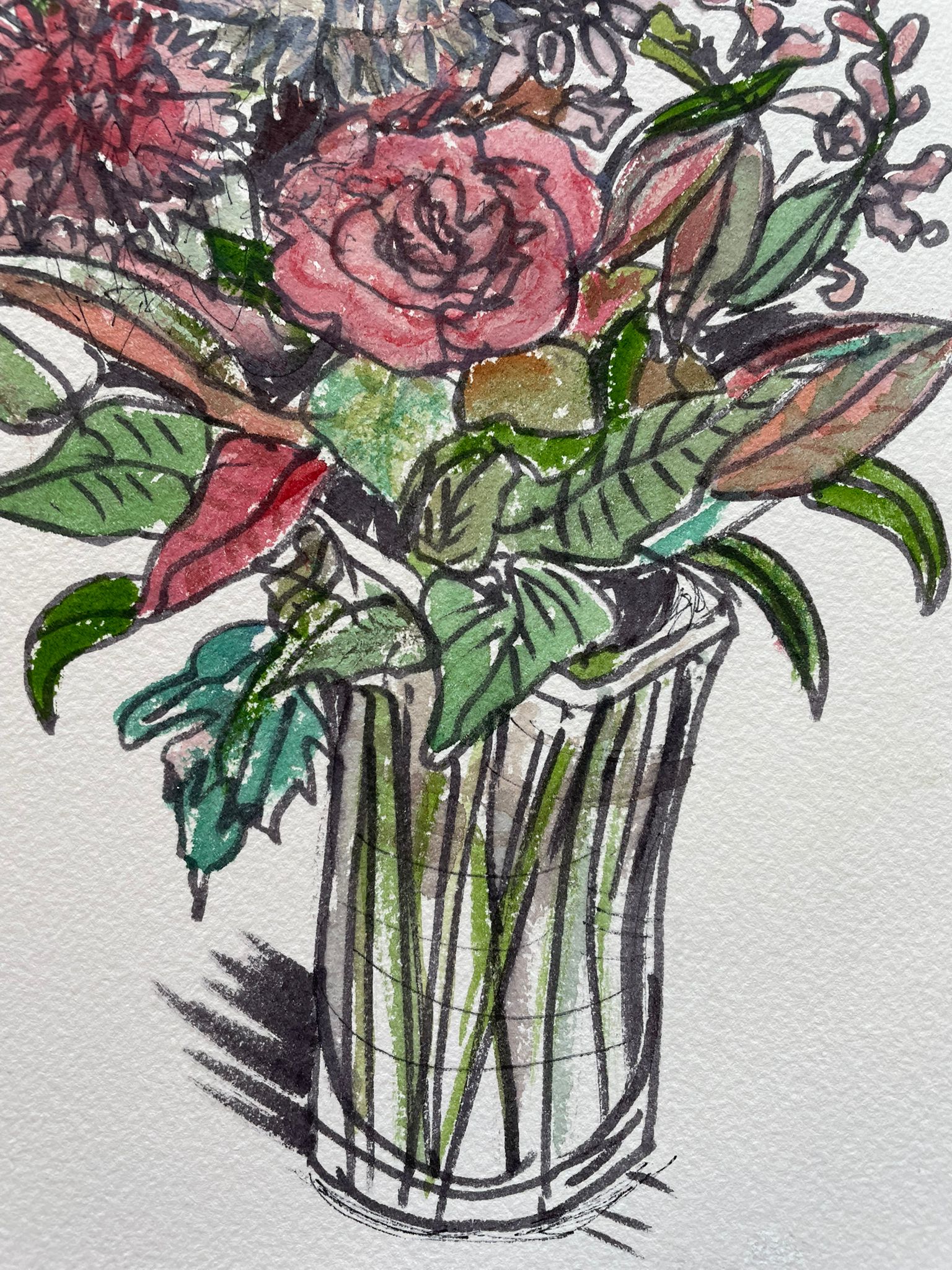 Graceful Blooms 250712 Detail