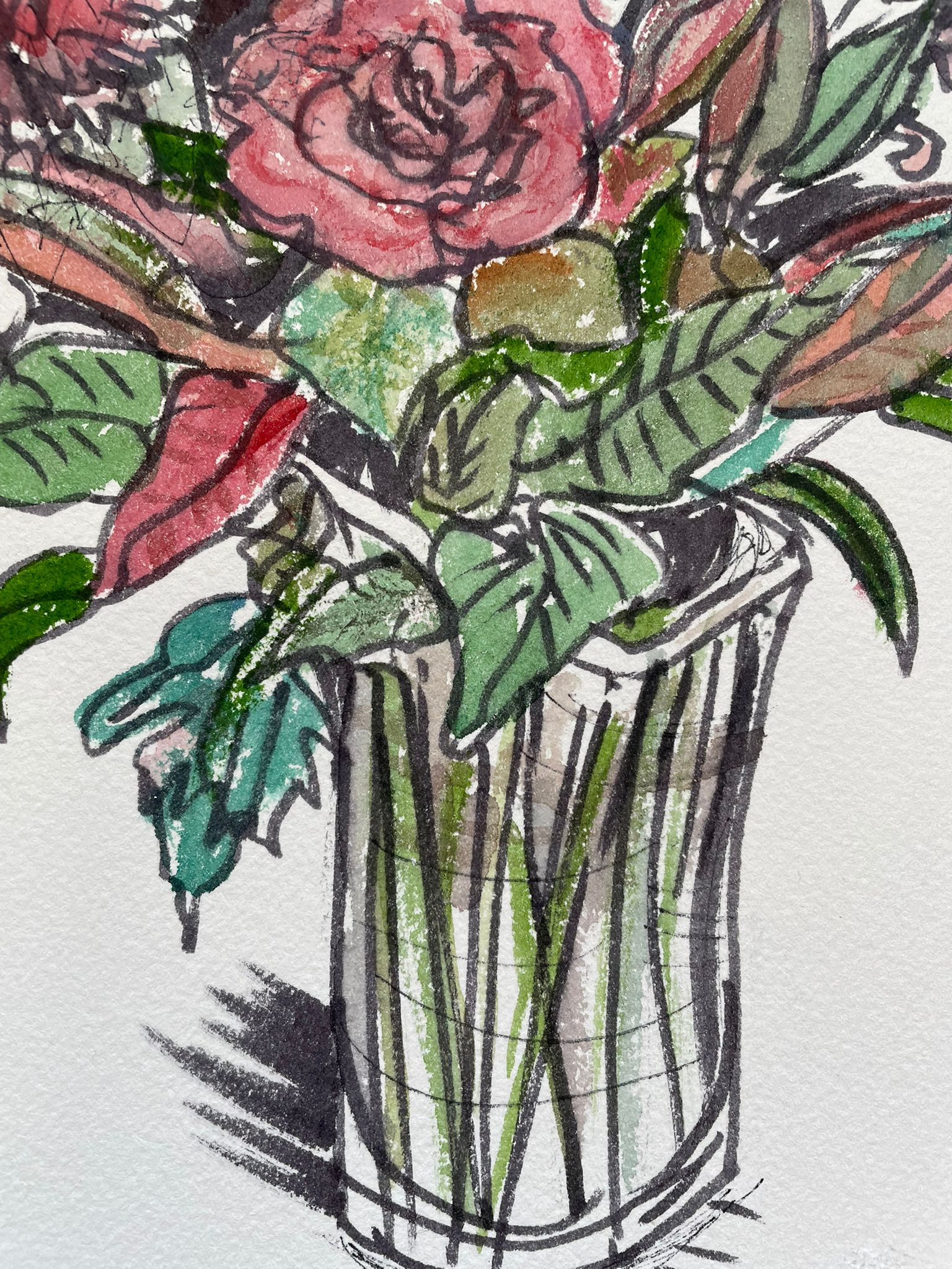 Graceful Blooms 250712 Detail2