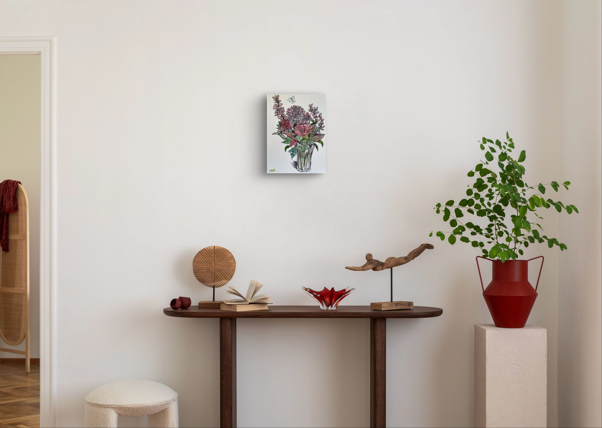 Graceful Blooms 250712 Insitu5