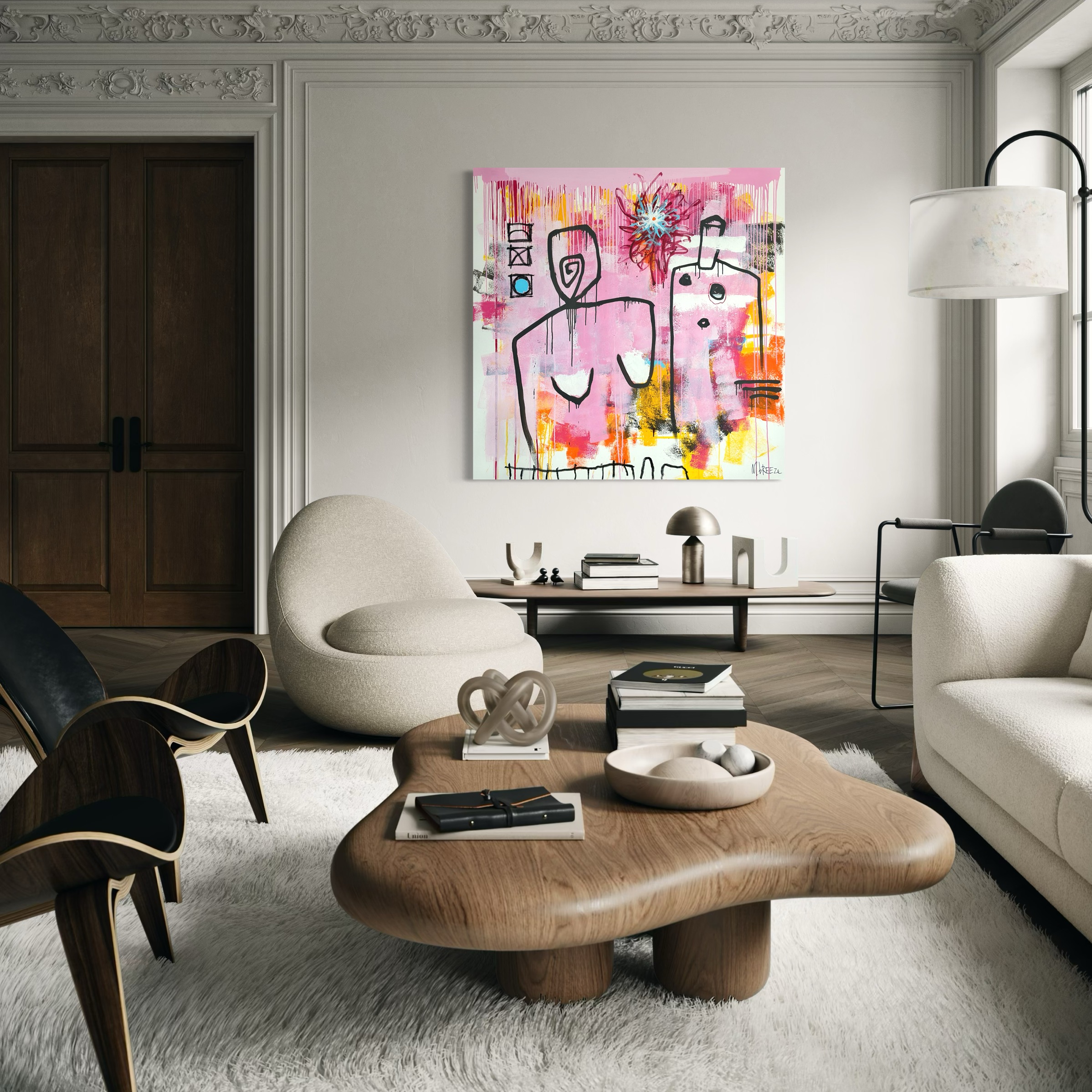 Martin Breeze Celibacy Insitu 1