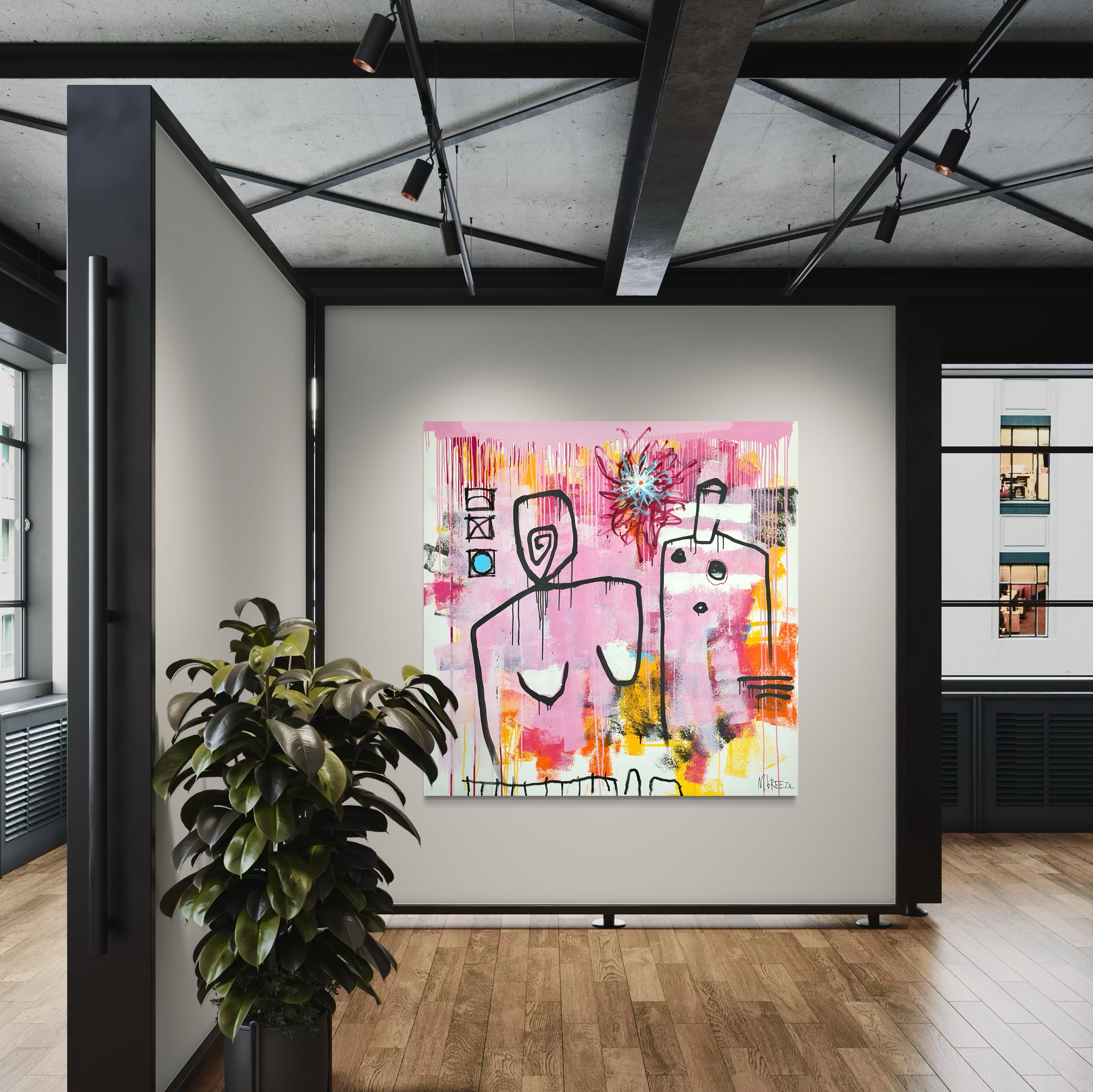 Martin Breeze Celibacy Insitu 2