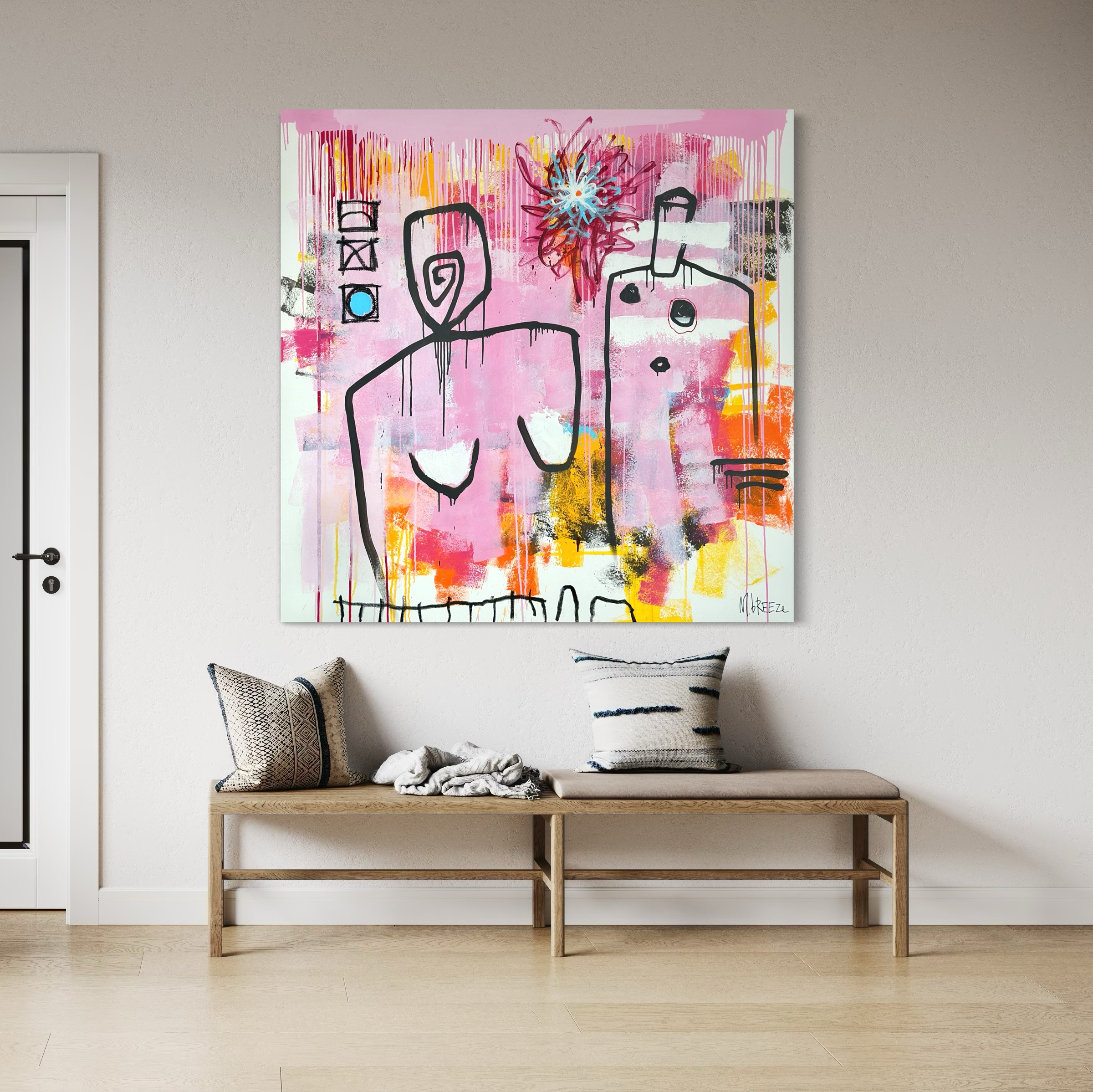 Martin Breeze Celibacy Insitu 3