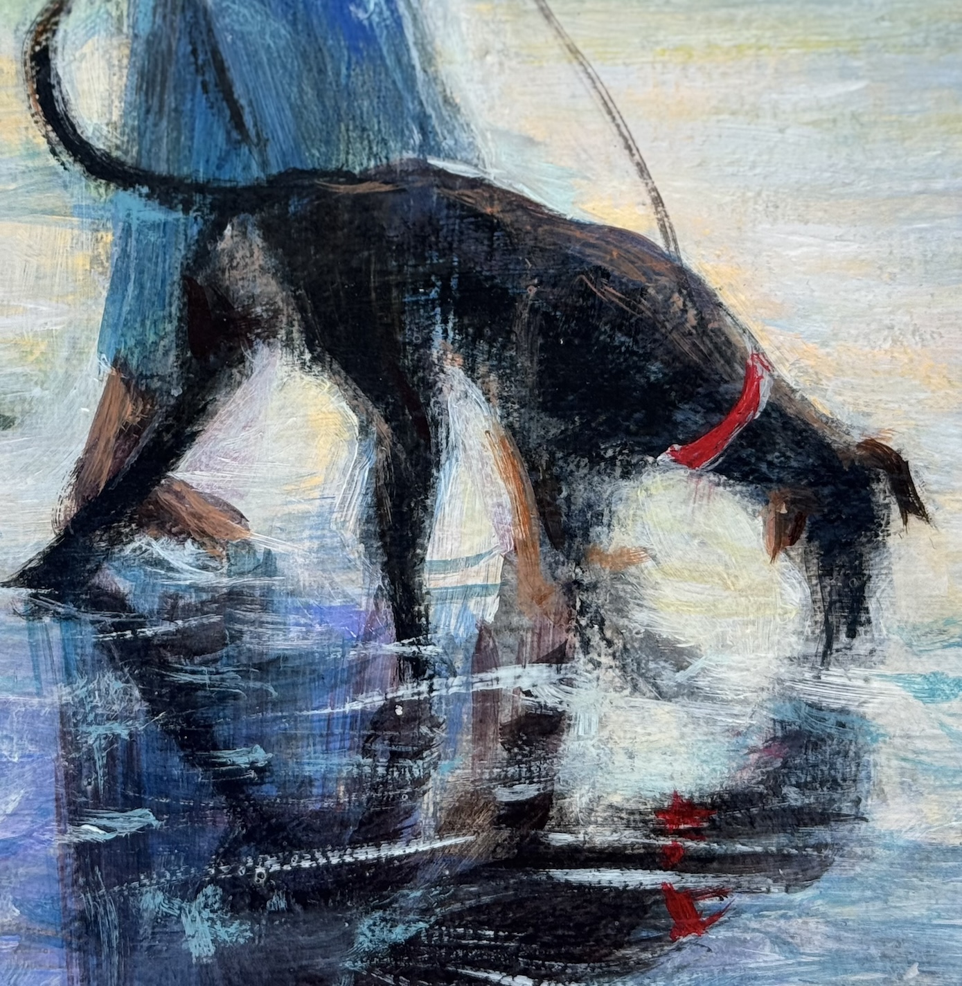 Pooch Paddles Detail Copy